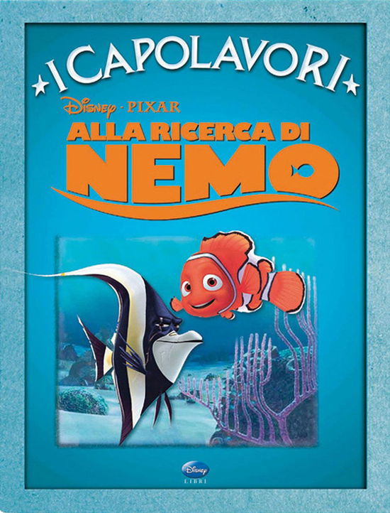 Cover for Walt Disney · Alla Ricerca Di Nemo. Ediz. Illustrata (Cassette)