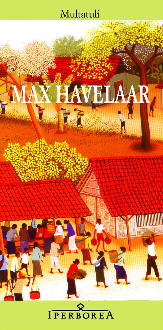 Cover for Multatuli · Max Havelaar (DVD)