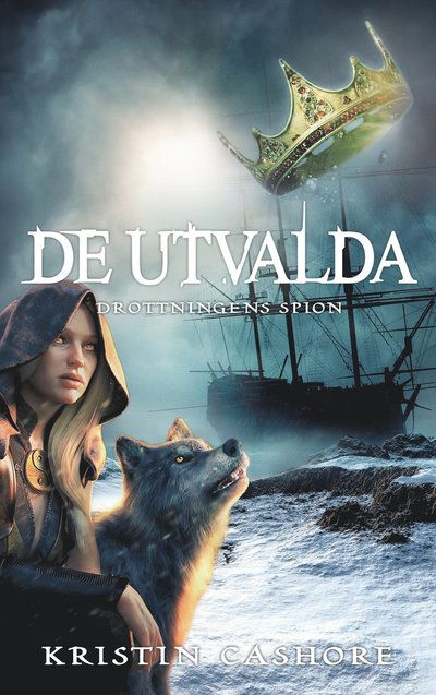 Cover for Kristin Cashore · De utvalda: Drottningens spion (Bog) (2023)