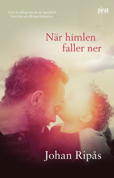 Cover for Johan Ripås · När himlen faller ner (Paperback Book) (2019)