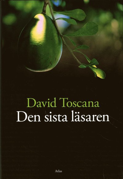 Cover for David Toscana · Den sista läsaren (Bound Book) (2009)