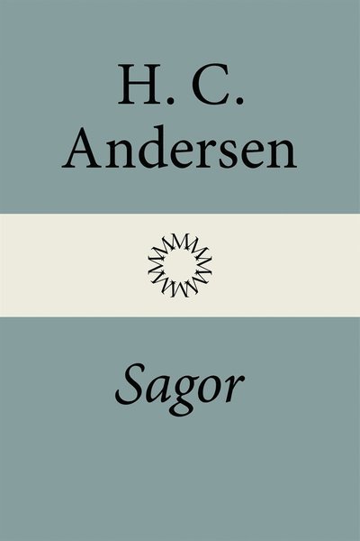 Cover for HC Andersen · Sagor (ePUB) (2014)