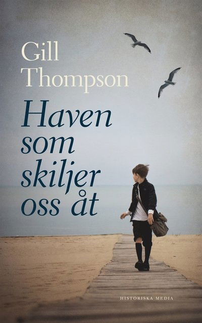 Cover for Gill Thompson · Haven som skiljer oss åt (N/A) (2021)