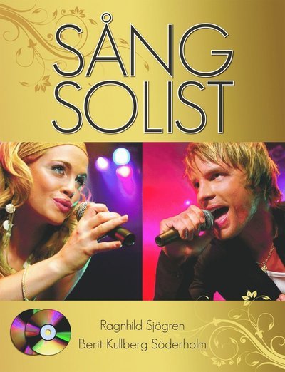 Cover for Berit Kullberg Söderholm · Sångsolist (Book) (2009)