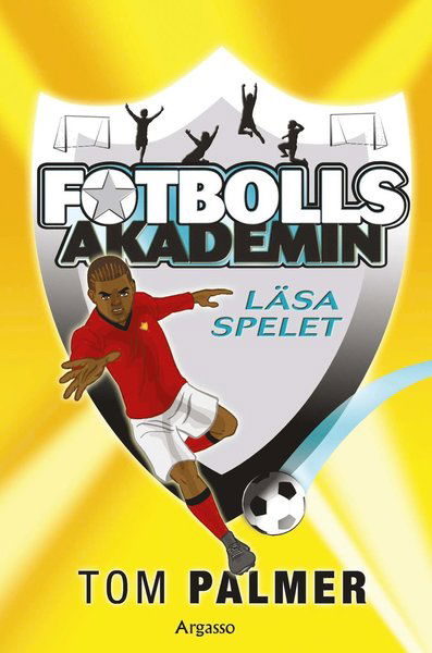 Cover for Tom Palmer · Fotbollsakademin: Läsa spelet (Bound Book) (2016)