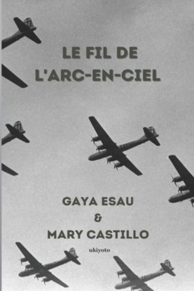 Cover for Mary Castillo · Le fil de l'arc-en-ciel (Paperback Book) (2022)