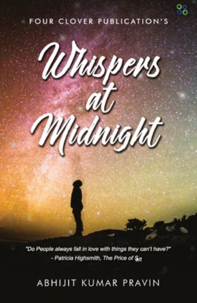 Cover for Abhijit Kumar · Whispers at Midnght (Paperback Book) (2019)