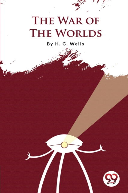 Cover for H.G. Wells · The War of the Worlds (Paperback Book) (2022)