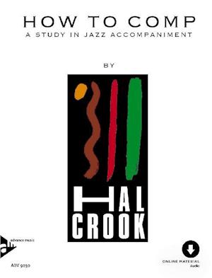 Cover for Hal Crook · How To Comp (Taschenbuch) (2012)