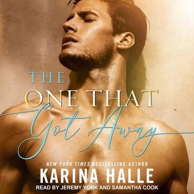 Cover for Karina Halle · The One That Got Away Lib/E (CD) (2021)