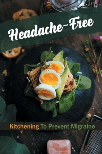 Cover for Ashleigh Russon · Headache-Free (Paperback Book) (2021)