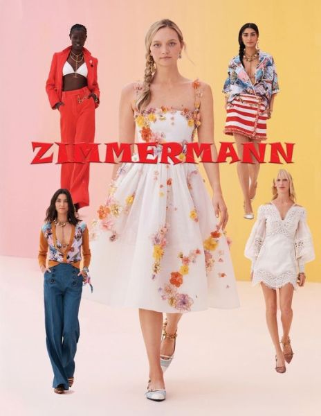 Zimmermann - Sunny Chanday - Books - Independently Published - 9798520022558 - June 13, 2021