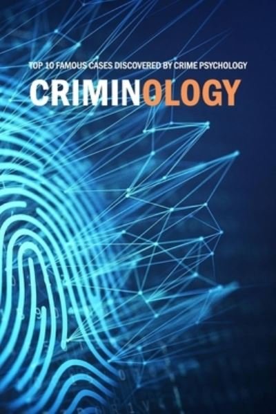 Cover for Jamaine Donaldson · Criminology (Paperback Book) (2020)