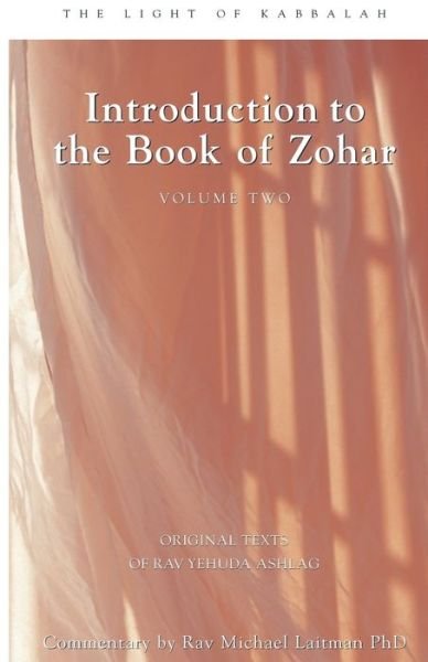 Cover for Michael Laitman · Introduction To The Book Of Zohar (Taschenbuch) (2020)