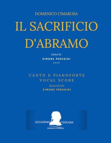 Cover for Domenico Cimarosa · Cimarosa (Paperback Book) (2020)