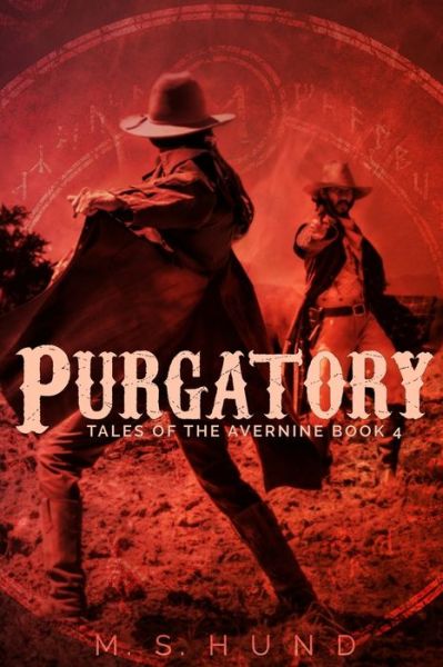 Cover for M S Hund · Purgatory (Paperback Book) (2020)