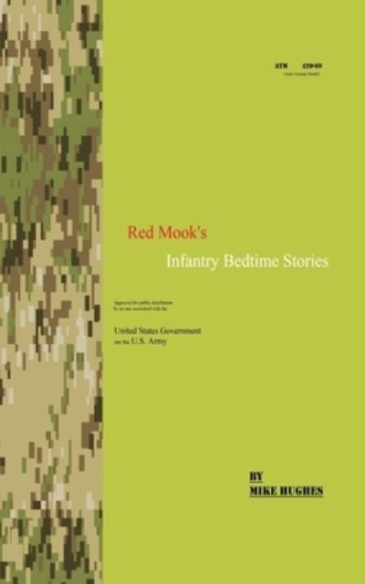 Cover for Mike Hughes · Red Mook's Infantry Bedtime Stories (Paperback Book) (2020)