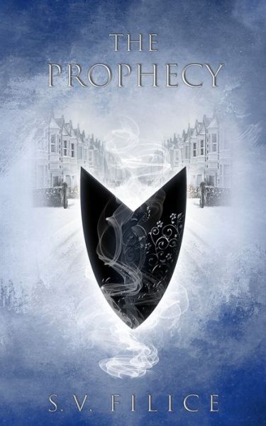 Cover for S V Filice · The Prophecy - Moral Bloodlines (Paperback Book) (2020)