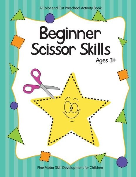 Cover for Plover Books · Beginner Scissor Skills (Paperback Book) (2021)