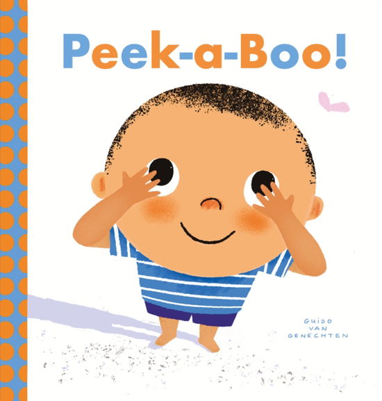 Cover for Guido Van Genechten · Peek-a-Boo! (Board book) (2025)