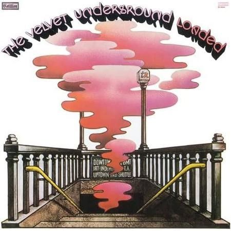 Cover for The Velvet Underground · Loaded (Atlantic 75 Series) (SACD) (SACD) (2025)