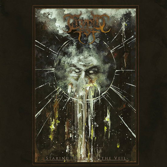 Staring Through the Veil - Cryptic Fog - Music - REGAIN - BLOOD HARVEST - 9956683563558 - January 10, 2025