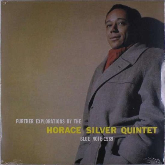 Cover for Horace Silver · Further Explorations (LP) (2008)