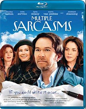 Cover for Multiple Sarcasms (Blu-ray) (2010)