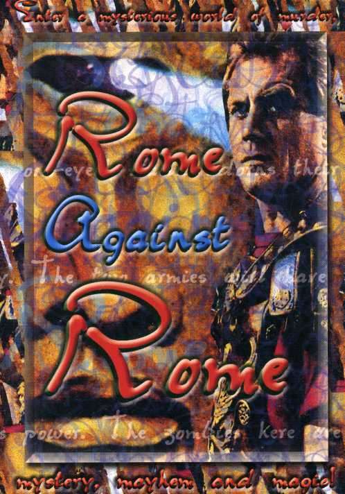 Rome Against Rome - Rome Against Rome - Filmy - TELEVISTA - 0018619866559 - 15 sierpnia 2006