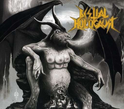 Cover for Bestial Holocaust · Into the Goat Vulva (CD) (2012)