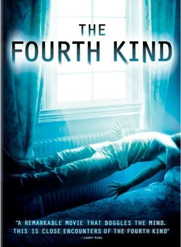 Cover for Fourth Kind (DVD) (2010)