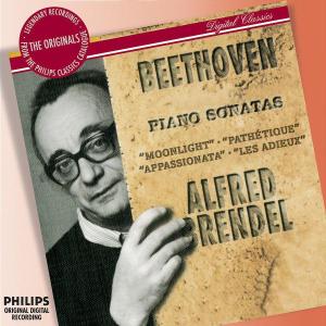 Piano Sonatas Nos.8,14,23, - Brendel Alfred - Música - CLASSICAL - 0028947575559 - 28 de abril de 2006