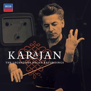 The Legendary Decca Recordings - Karajan Herbert Von / Wiener P - Music - POL - 0028947801559 - June 18, 2008