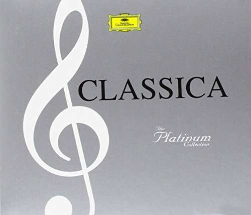 Cover for Various Artists · Platinum Collection-classical (CD) (2017)