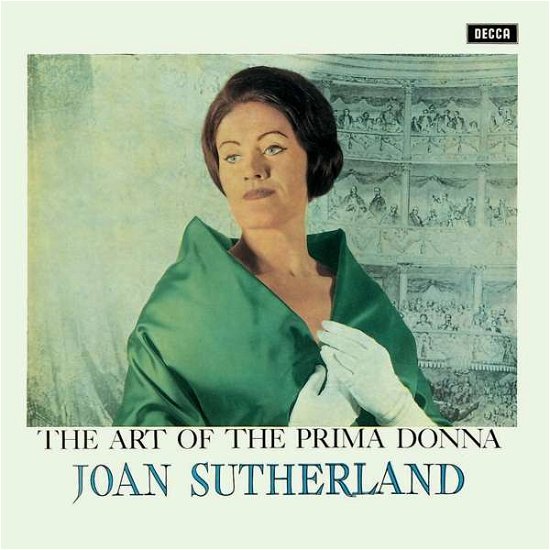 The Art of the Prima Donna - Sutherland Joan - Muziek - CLASSICAL - 0028948309559 - 23 december 2016