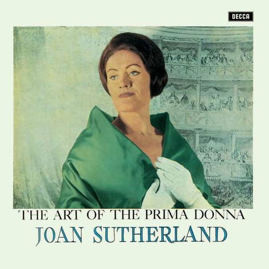 Sutherland Joan · The Art of the Prima Donna (LP) (2016)