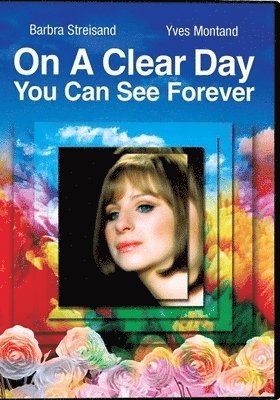 Cover for On a Clear Day You Can See Forever (DVD) (2019)