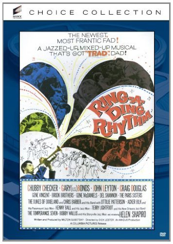 Cover for Ring-a-ding Rhythm (DVD) (2012)