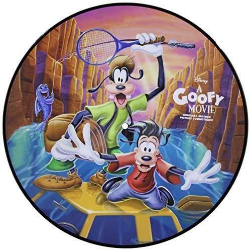 A Goofy Movie - Goofy Movie / O.s.t. - Musik - UNIVERSAL MUSIC CANADA - 0050087328559 - 26 maj 2023