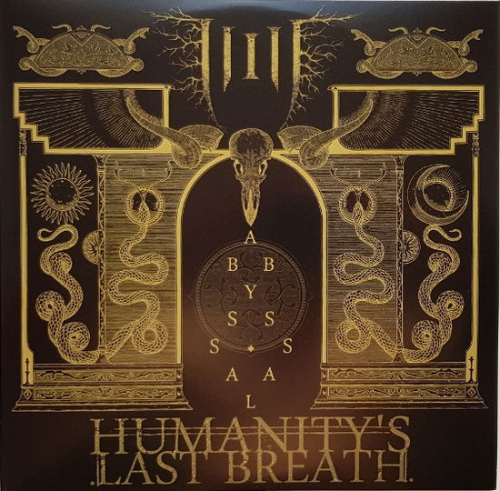 Cover for Humanity's Last Breath · Abyssal (LP) (2019)