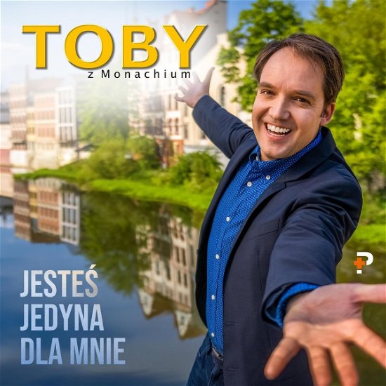 Cover for Toby Z Monachium · Jestes Jedyna Dla Mnie (CD) (2023)