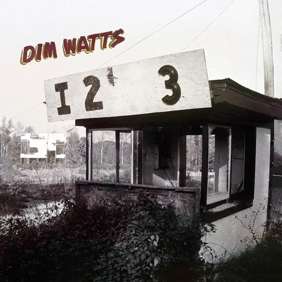 Eye Two Three - Dim Watts - Música - CLEFT MUSIC - 0197644820559 - 21 de julho de 2023