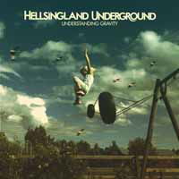 Cover for Hellsingland Underground · Understanding Gravity (Limited Edition Green Vinyl - Rsd) (LP) (2017)