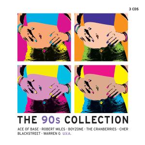 90's Collection - V/A - Musik - BRUNSWICK - 0600753077559 - 29. april 2008