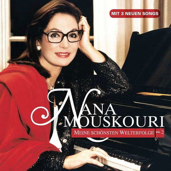 Meine Schonsten Welte 2 - Nana Mouskouri - Musiikki - KOCH - 0600753217559 - perjantai 23. lokakuuta 2009