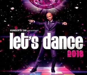 Cover for Tan, Humberto.=V/A= · Let'S Dance 2016 (CD) (2016)