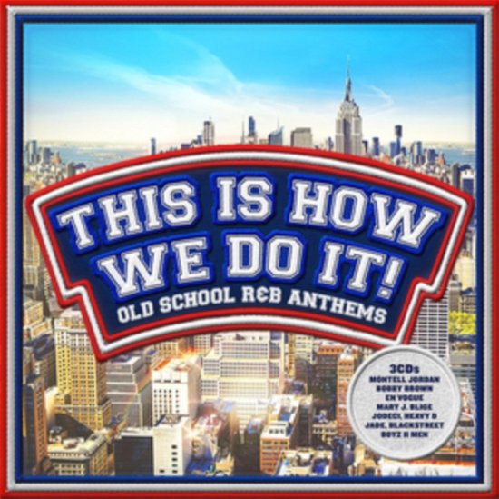 Cover for Various Artists · This Is How We Do It (CD) (2018)