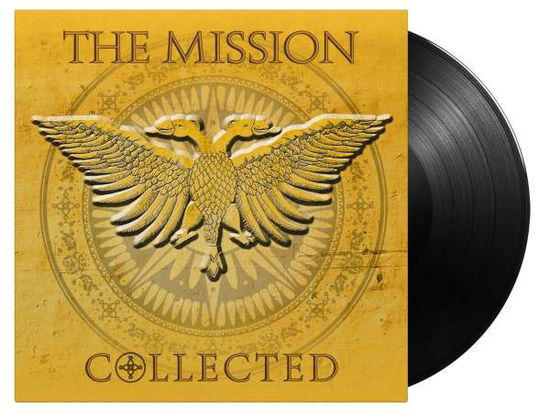 Collected / Limited Third Bonus LP - The Mission - Musiikki - POP - 0602438198559 - perjantai 12. marraskuuta 2021