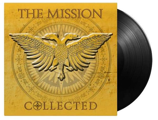 Cover for The Mission · Collected / Limited Third Bonus LP (LP) [Limited, High quality edition] (2021)