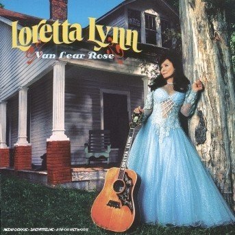 Cover for Loretta Lynn · Van Lear Rose (CD) (2015)